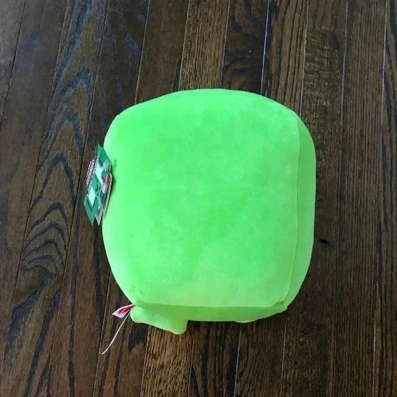 Cuutopia by Mattel 10” Minecraft Creeper Plush - NWT!! - Picture 4 of 6